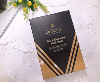 Mặt nạ BLACK DIAMOND MASK PACK